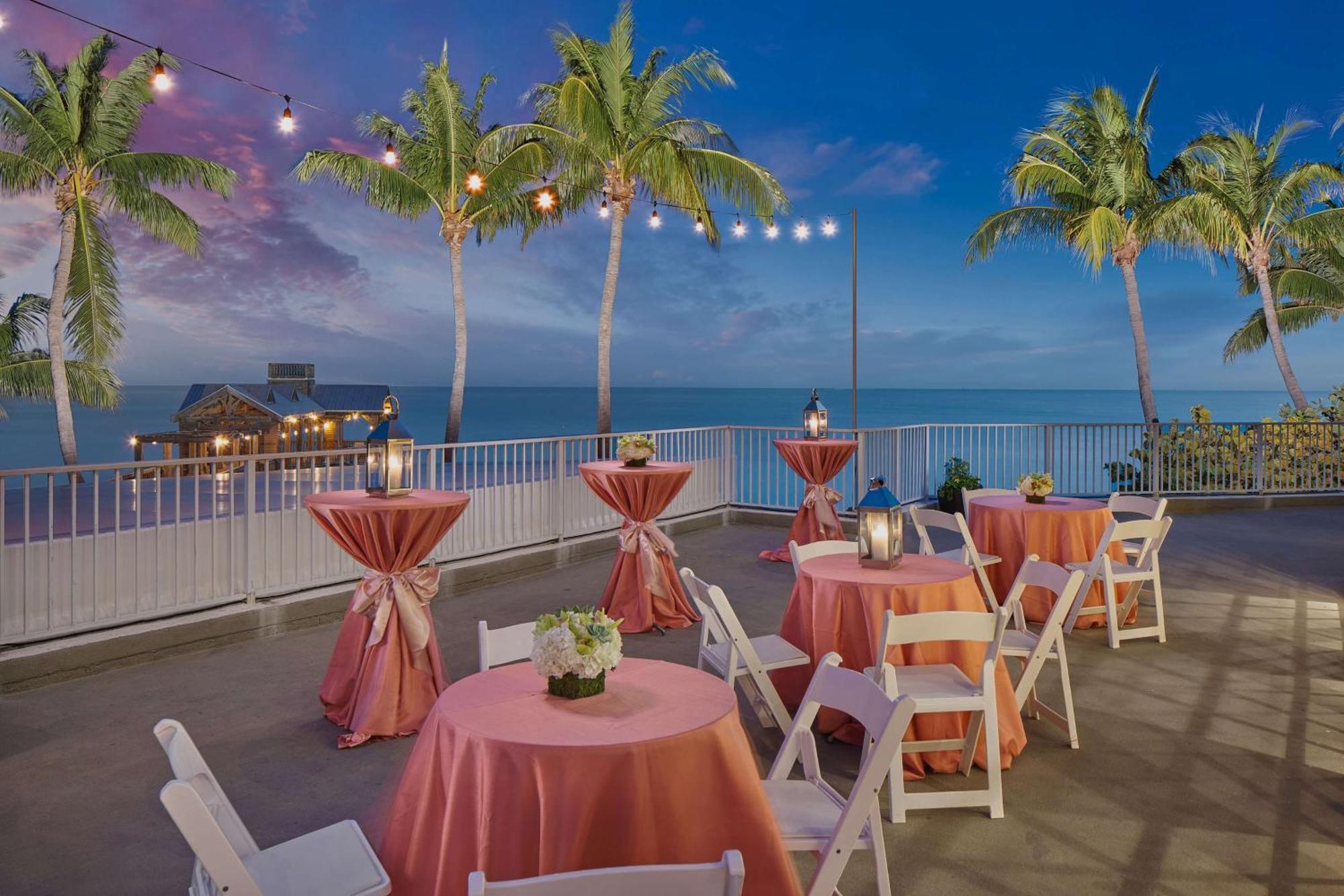 Hôtel The Reach Key West, Curio Collection By Hilton Extérieur photo