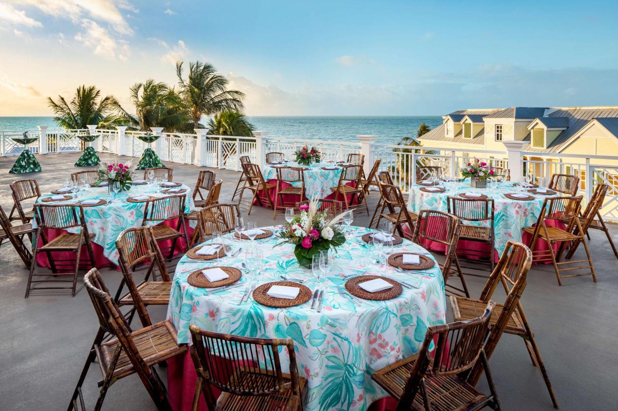 Hôtel The Reach Key West, Curio Collection By Hilton Extérieur photo